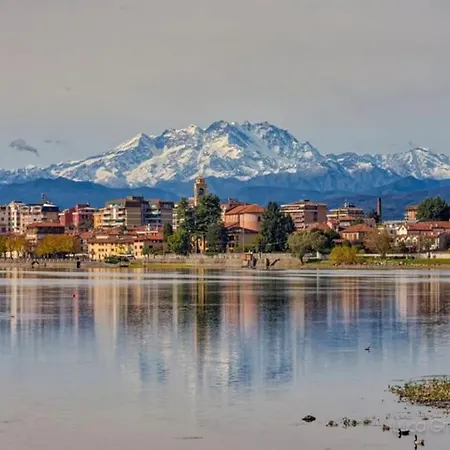 Casa Matilde Accogliente Casa Immersa Nel * Sesto Calende