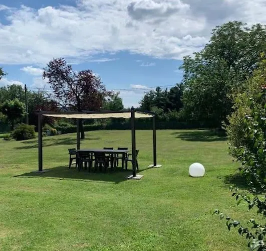 Casa Matilde Accogliente Casa Immersa Nel Tatil Evi *