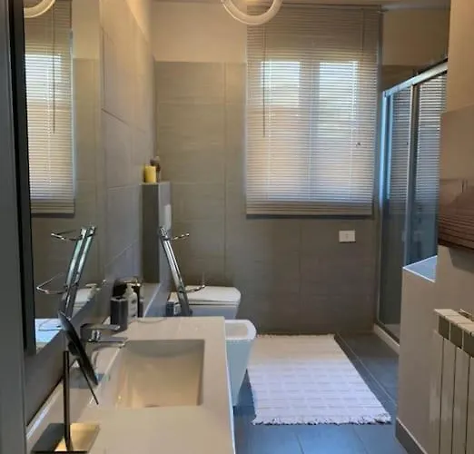 Casa Matilde Accogliente Casa Immersa Nel Sesto Calende