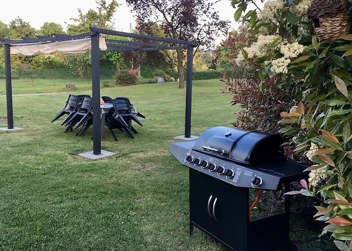 Casa Matilde Accogliente Casa Immersa Nel Tatil Evi *