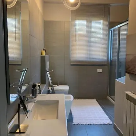 Casa Matilde Accogliente Casa Immersa Nel Sesto Calende