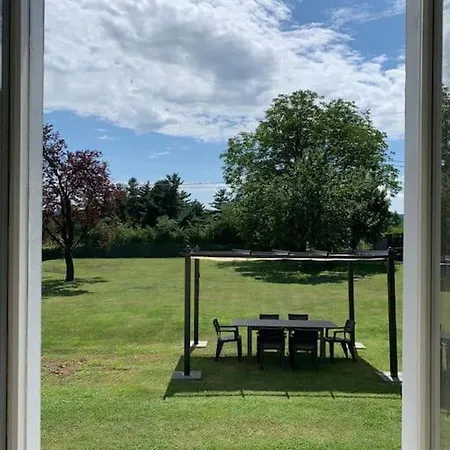 Casa Matilde Accogliente Casa Immersa Nel * Sesto Calende