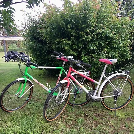 Casa Matilde Accogliente Casa Immersa Nel Hébergement de vacances