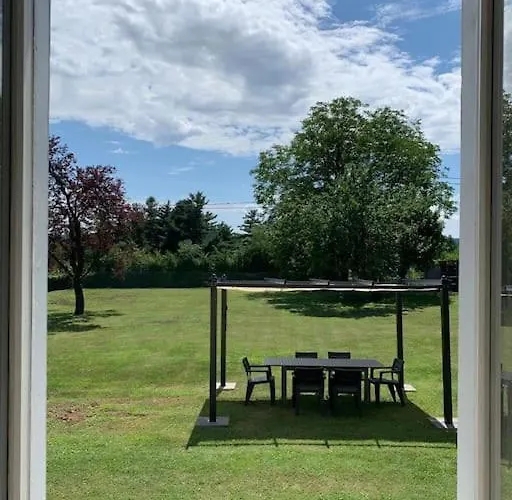 Casa Matilde Accogliente Casa Immersa Nel * Sesto Calende