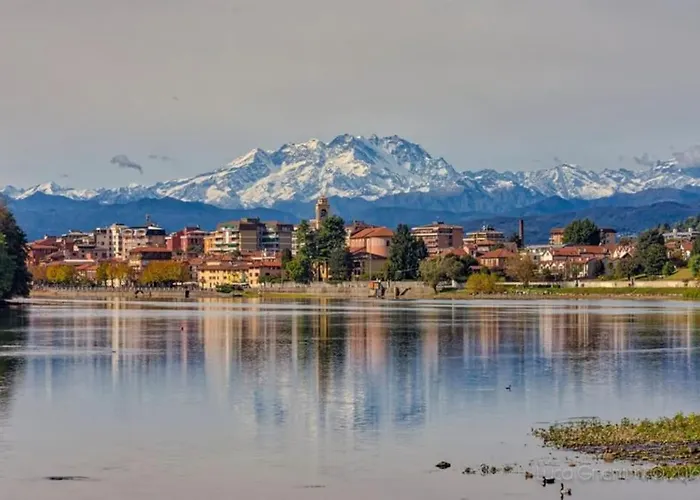 Casa Matilde Accogliente Casa Immersa Nel * Sesto Calende