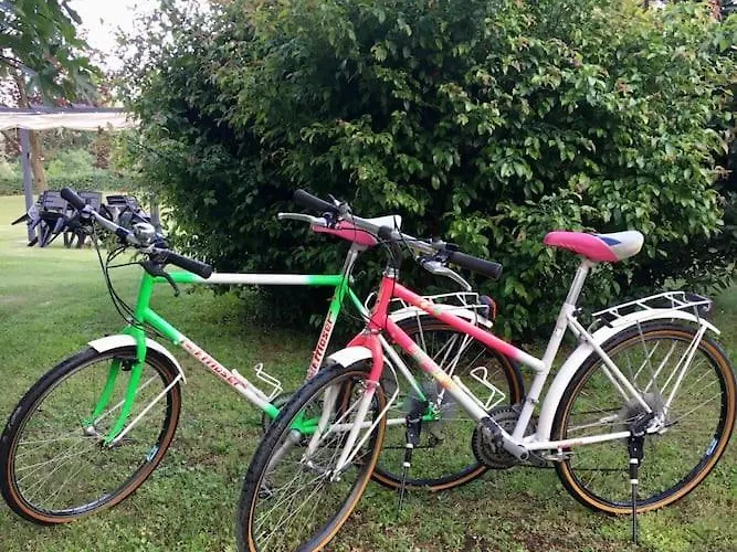 Casa Matilde Accogliente Casa Immersa Nel Semesterbostad