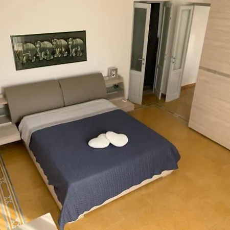 Casa Matilde Accogliente Casa Immersa Nel ססטו קלנדה